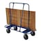 Vestil Drywall/Panel Cart 3000 lb Glass-Filled Nylon 2 x 8 Casters 23x48x48 PRCT-S-GN - alternate 4
